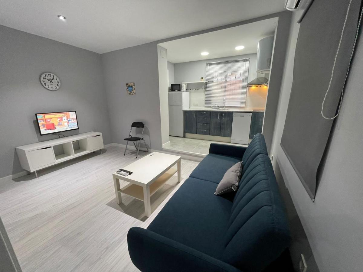 Villas Adrian Jerez de la Frontera Bagian luar foto