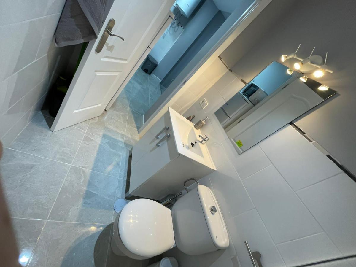 Villas Adrian Jerez de la Frontera Bagian luar foto