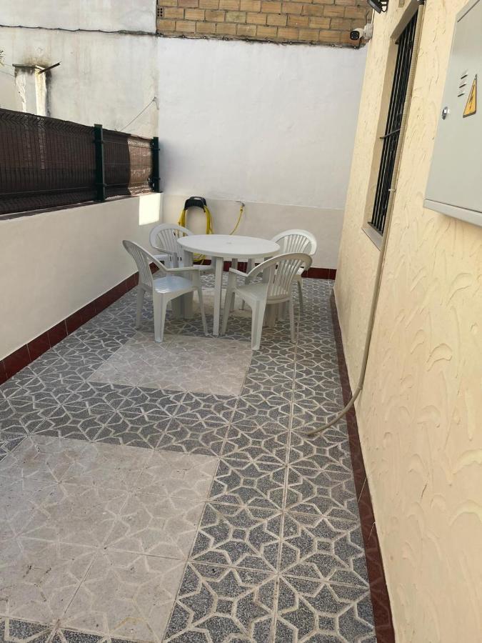 Villas Adrian Jerez de la Frontera Bagian luar foto