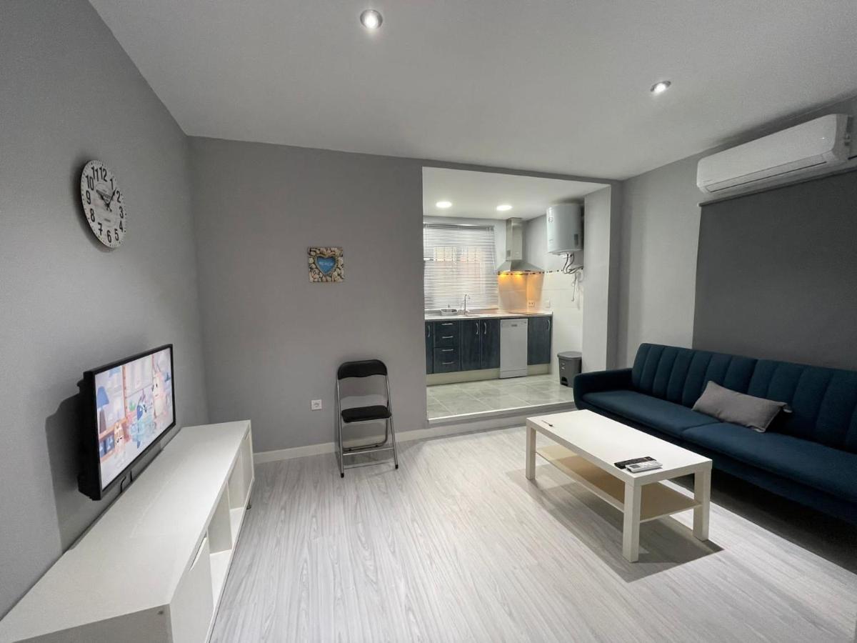 Villas Adrian Jerez de la Frontera Bagian luar foto