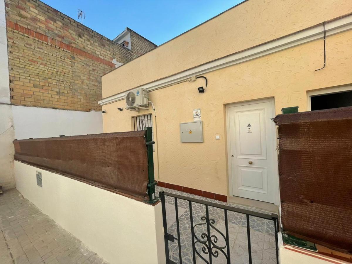 Villas Adrian Jerez de la Frontera Bagian luar foto