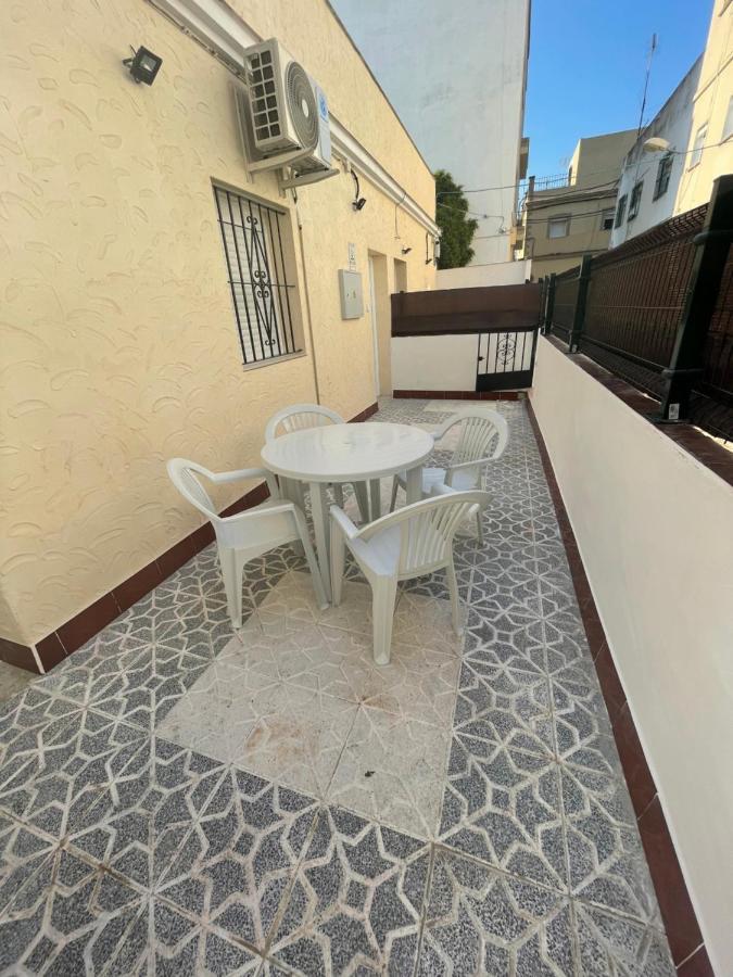 Villas Adrian Jerez de la Frontera Bagian luar foto